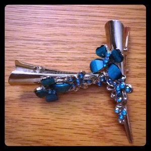 Hair butterfly clips